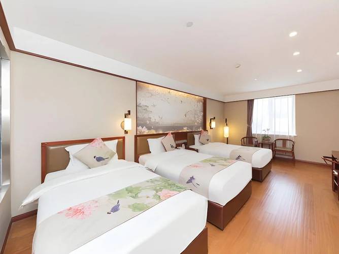 Yitingzhenshe Hotel (Beijing Qianmen)