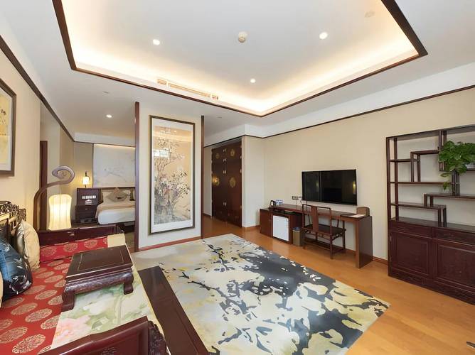 Yitingzhenshe Hotel (Beijing Qianmen)