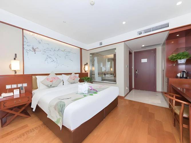 Yitingzhenshe Hotel (Beijing Qianmen)