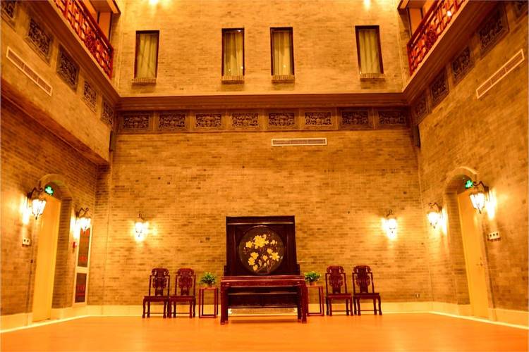 Yitingzhenshe Hotel (Beijing Qianmen)