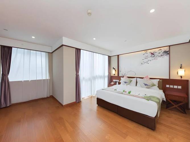 Yitingzhenshe Hotel (Beijing Qianmen)