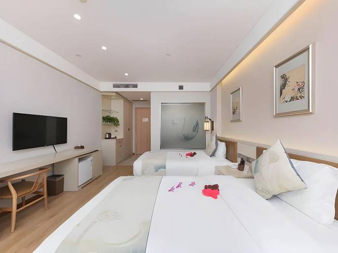 Yitingzhenshe Hotel (Beijing Qianmen)