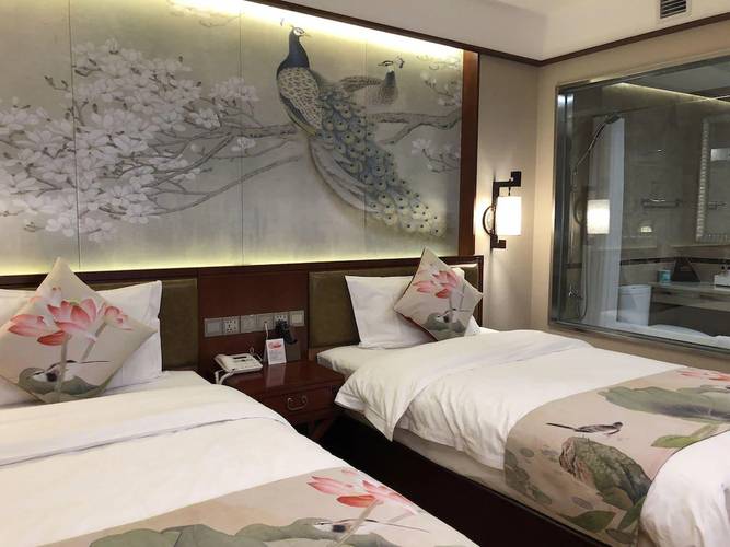 Yitingzhenshe Hotel (Beijing Qianmen)