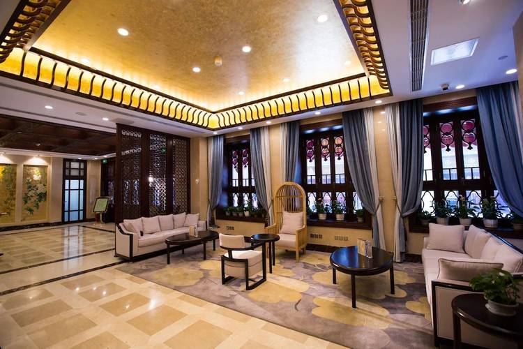 Yitingzhenshe Hotel (Beijing Qianmen)