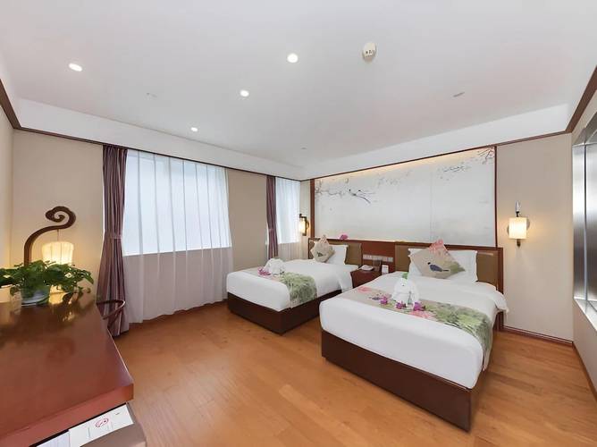 Yitingzhenshe Hotel (Beijing Qianmen)