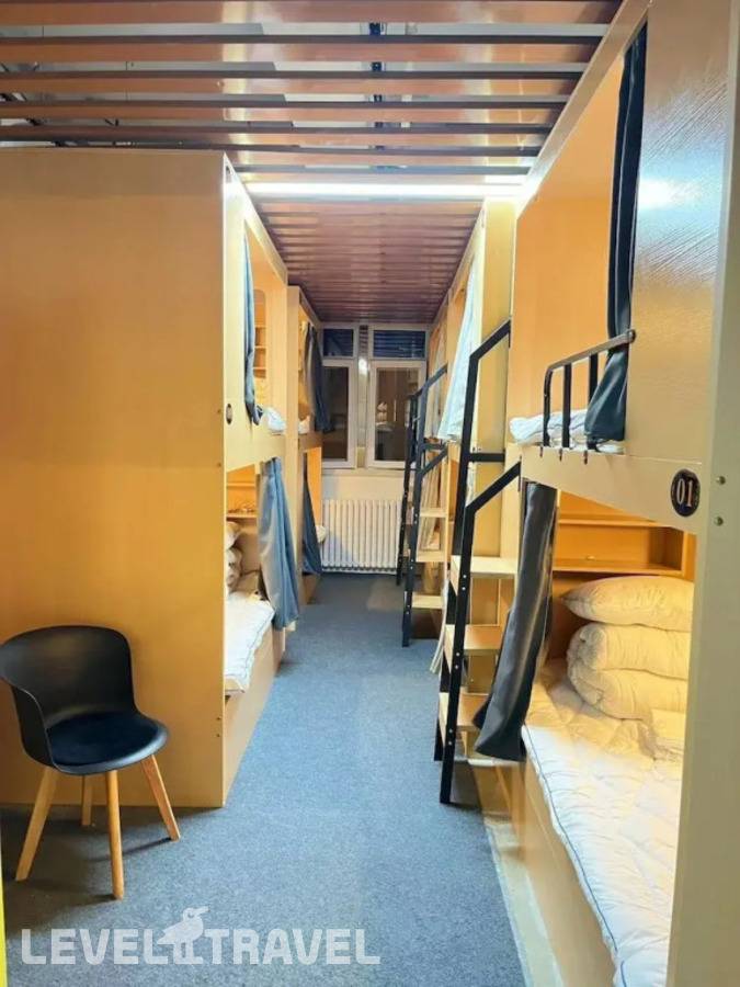 фотографии отеля Zhihexing International Youth Hostel в Китай(Пекин) - фото №14