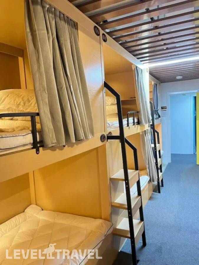 фотографии отеля Zhihexing International Youth Hostel в Китай(Пекин) - фото №13