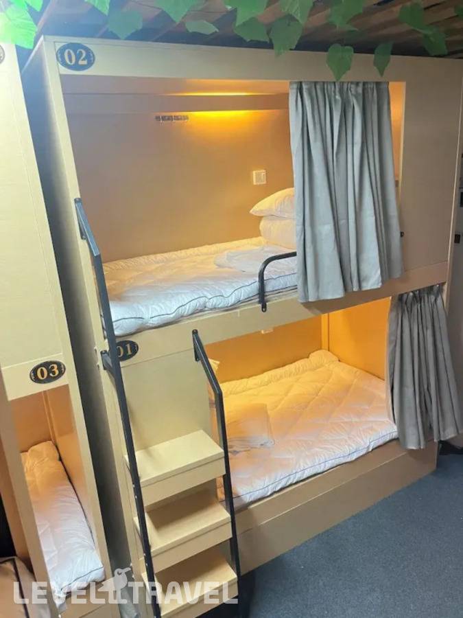 фотографии отеля Zhihexing International Youth Hostel в Китай(Пекин) - фото №16