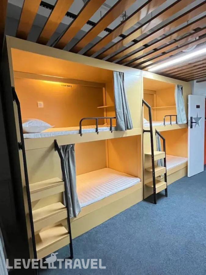 фотографии отеля Zhihexing International Youth Hostel в Китай(Пекин) - фото №4