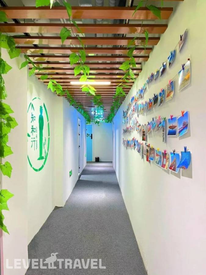 фотографии отеля Zhihexing International Youth Hostel в Китай(Пекин) - фото №12