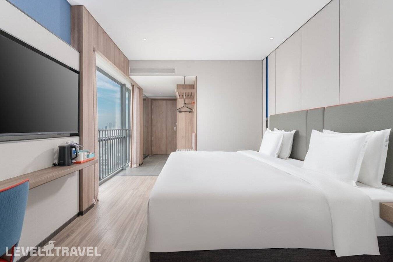 фотографии отеля Holiday Inn Express Guangzhou Panyu Dashi By Ihg в Китай(Гуанчжоу) - фото №2