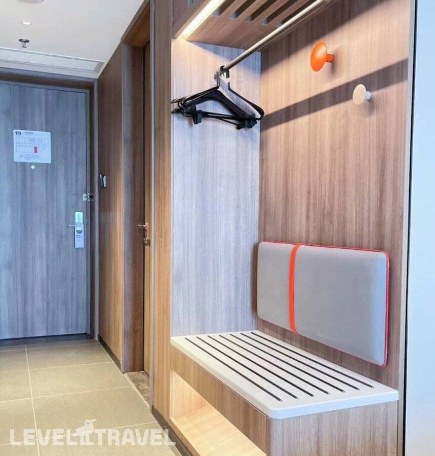 фотографии отеля Holiday Inn Express Guangzhou Panyu Dashi By Ihg в Китай(Гуанчжоу) - фото №20