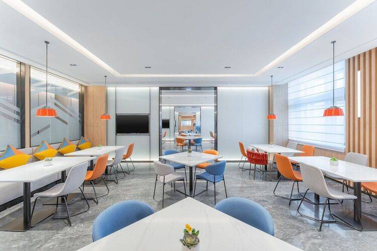 Holiday Inn Express Guangzhou Panyu Dashi By Ihg