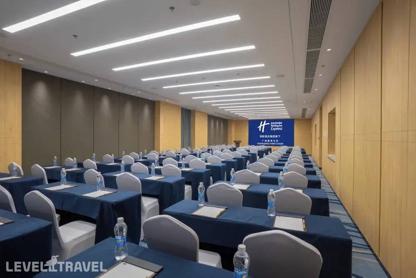 фотографии отеля Holiday Inn Express Guangzhou Panyu Dashi By Ihg в Китай(Гуанчжоу) - фото №18