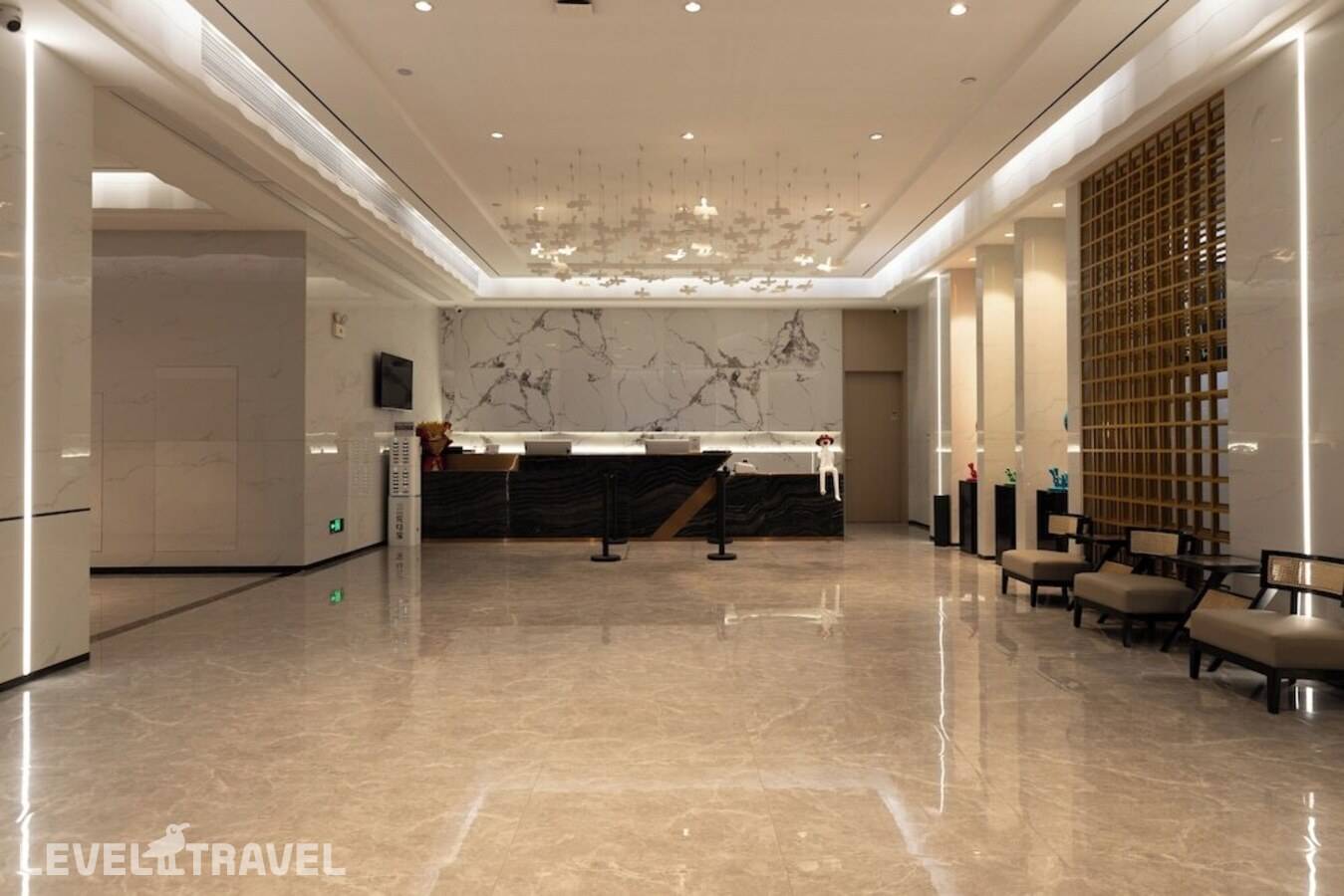 фотографии отеля Guangzhou Yunjia Hotel в Китай(Гуанчжоу) - фото №11