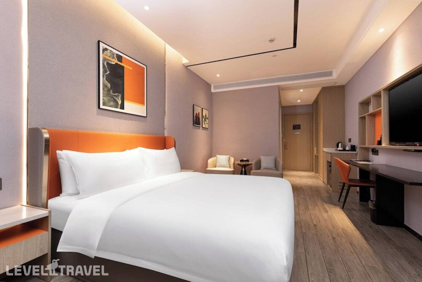 фотографии отеля Guangzhou Yunjia Hotel в Китай(Гуанчжоу) - фото №10