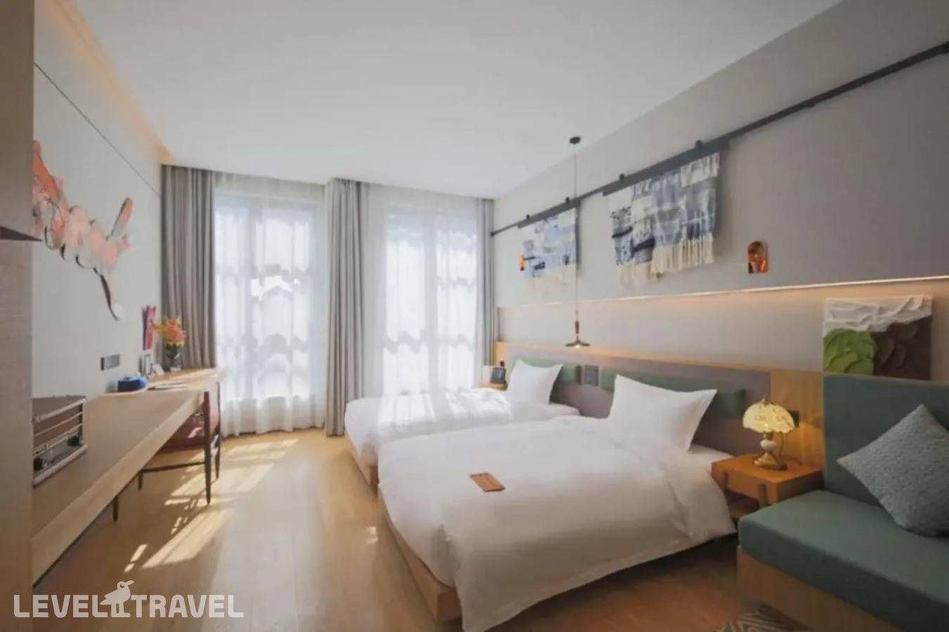 фотографии отеля Timeless Boutique House в Китай(Шанхай) - фото №5