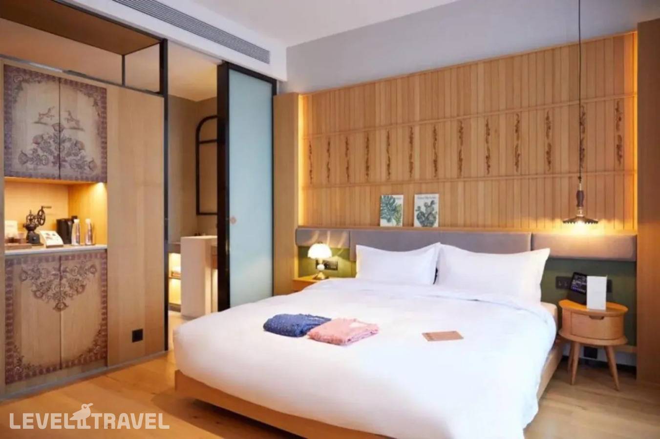 фотографии отеля Timeless Boutique House в Китай(Шанхай) - фото №7