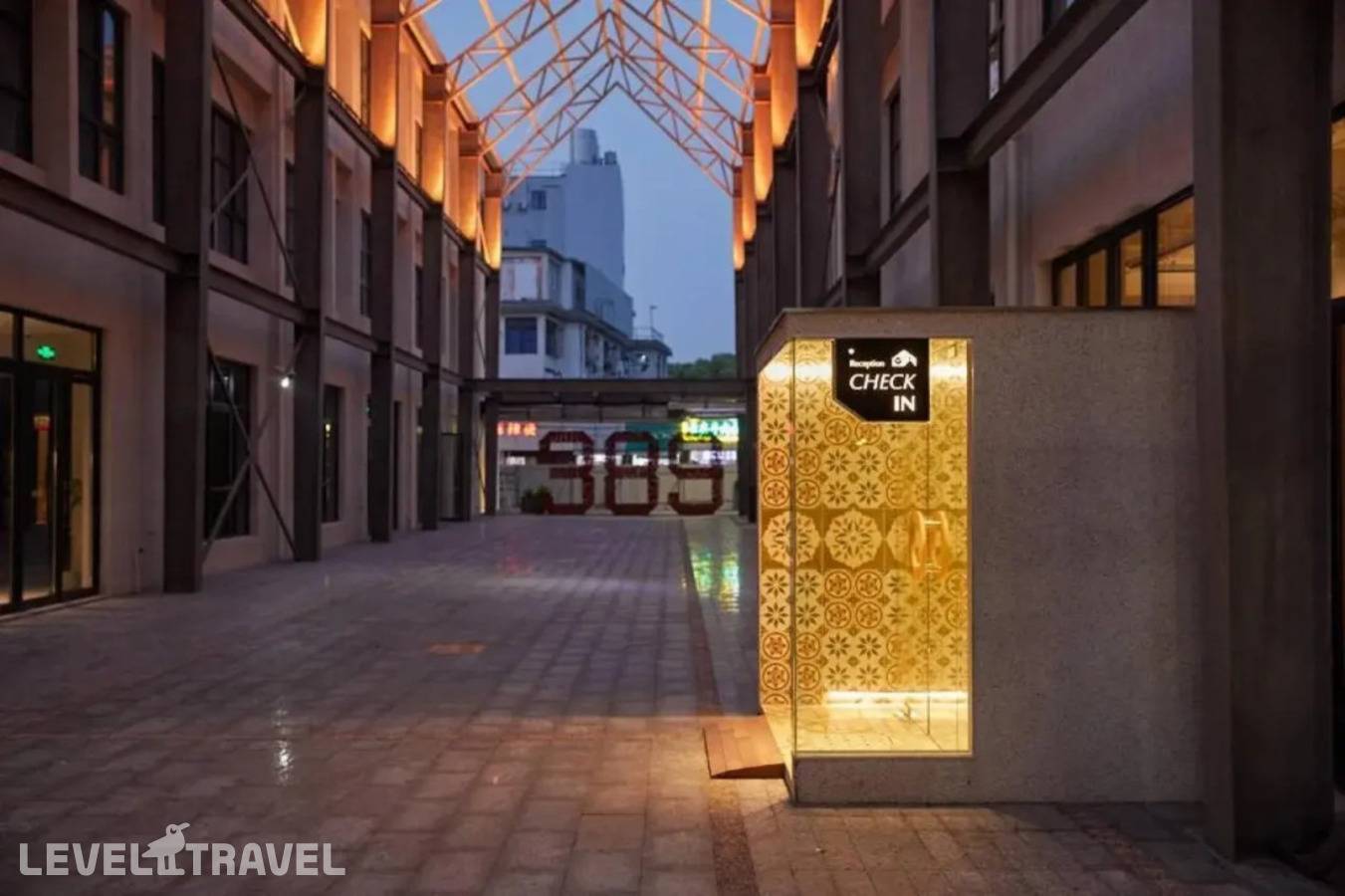 фотографии отеля Timeless Boutique House в Китай(Шанхай) - фото №13