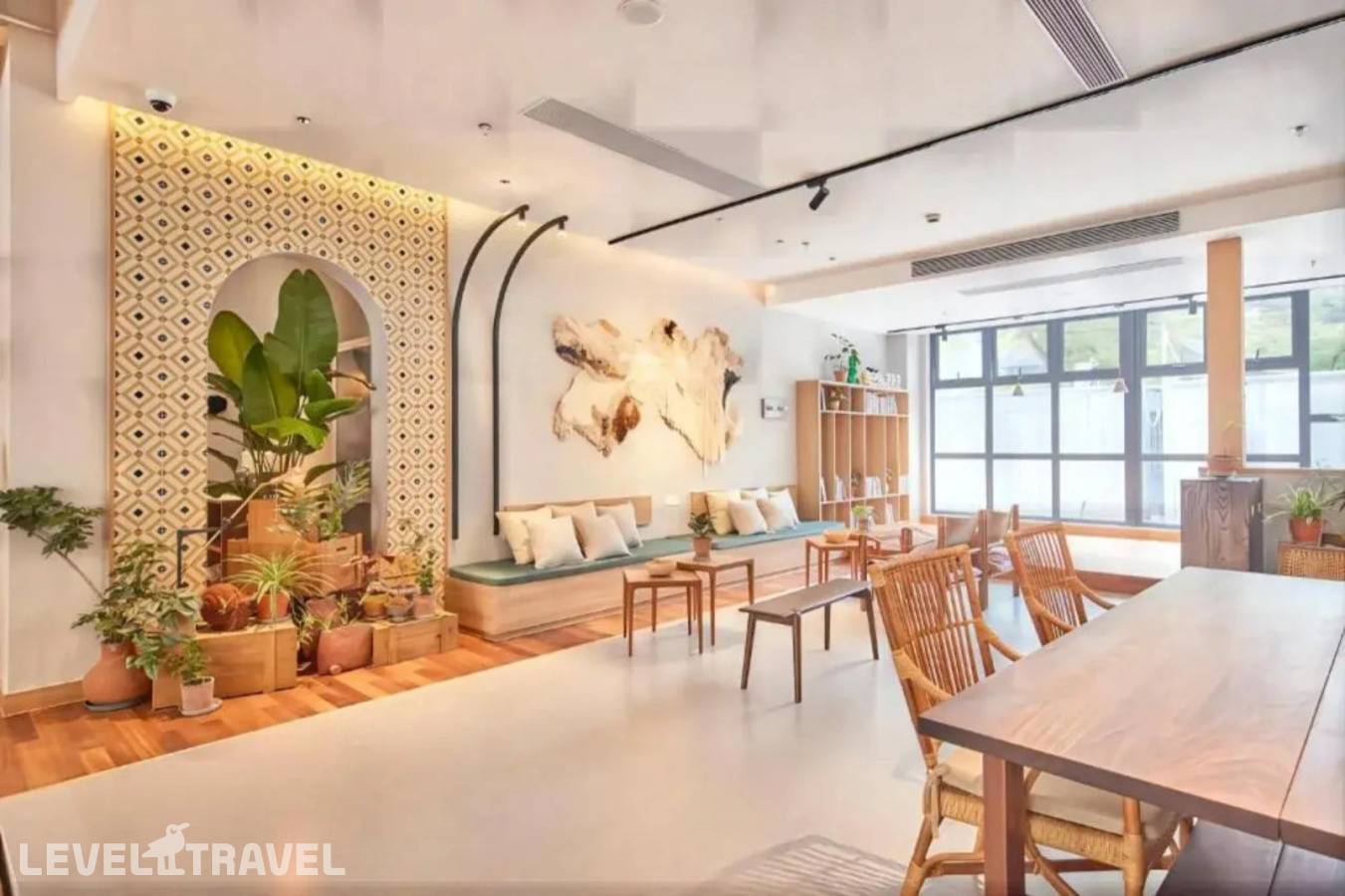 фотографии отеля Timeless Boutique House в Китай(Шанхай) - фото №17