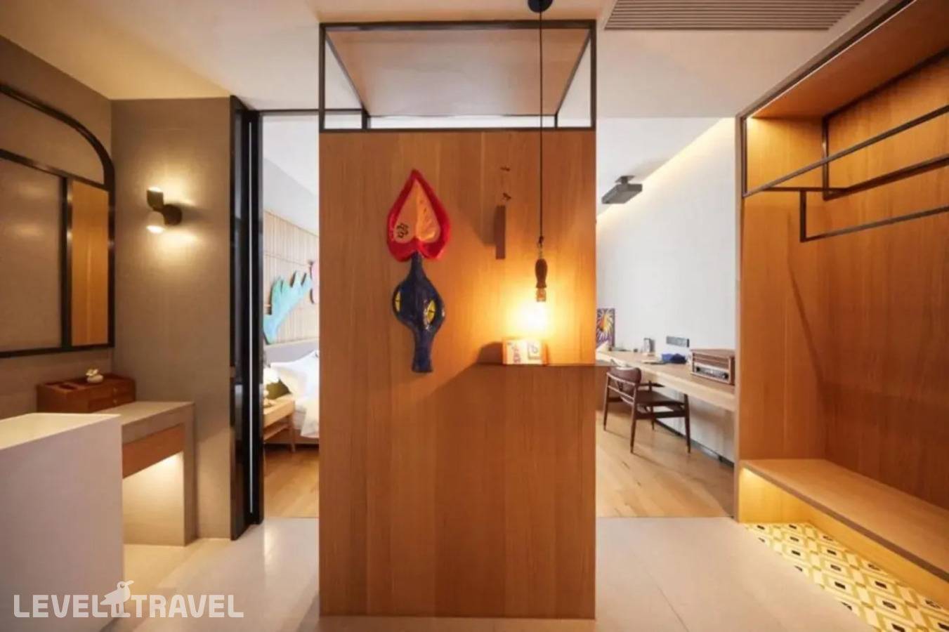 фотографии отеля Timeless Boutique House в Китай(Шанхай) - фото №6