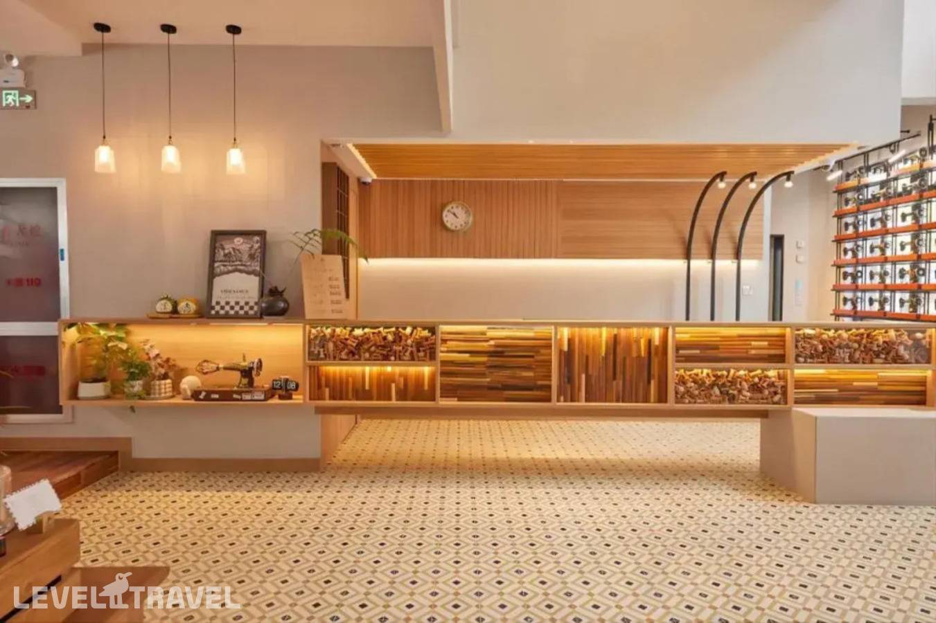 фотографии отеля Timeless Boutique House в Китай(Шанхай) - фото №15