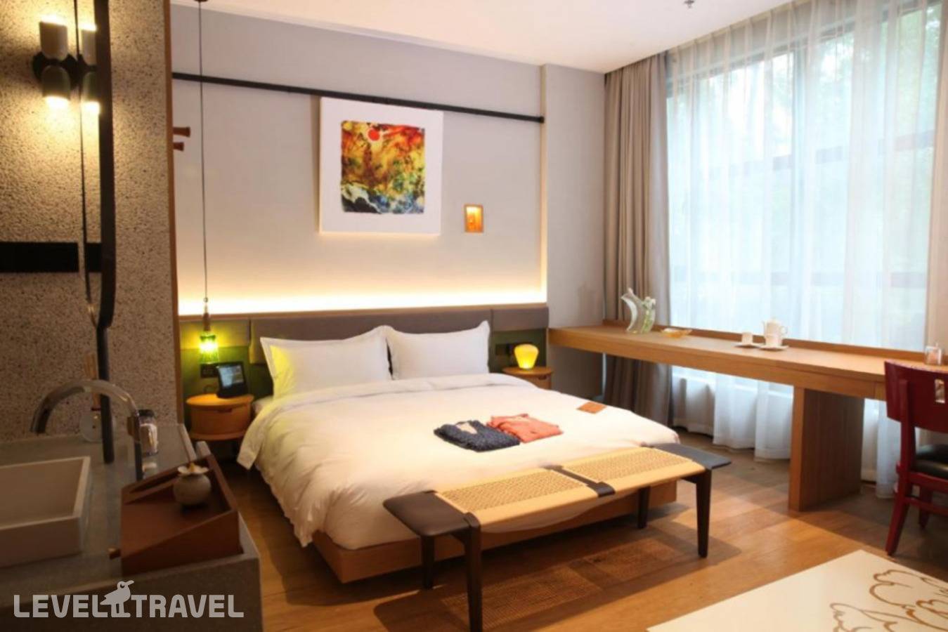 фотографии отеля Timeless Boutique House в Китай(Шанхай) - фото №19