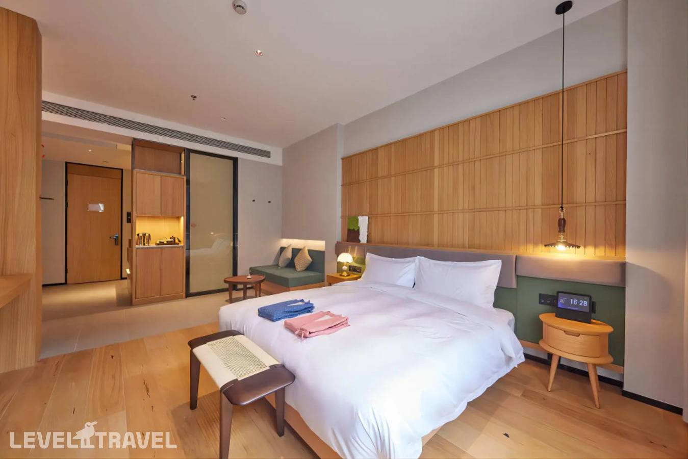 фотографии отеля Timeless Boutique House в Китай(Шанхай) - фото №9