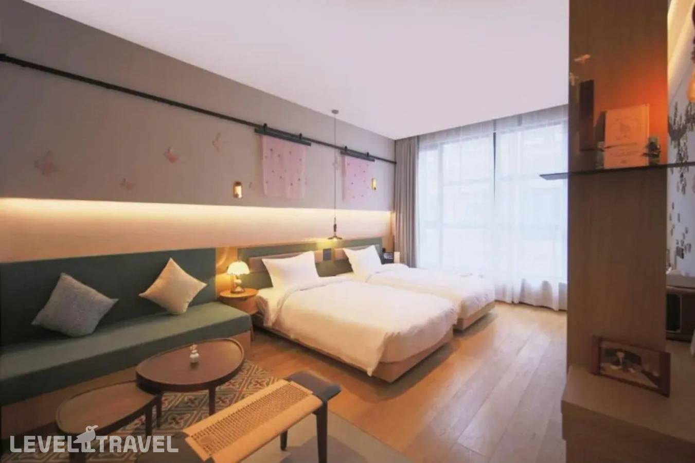 фотографии отеля Timeless Boutique House в Китай(Шанхай) - фото №2