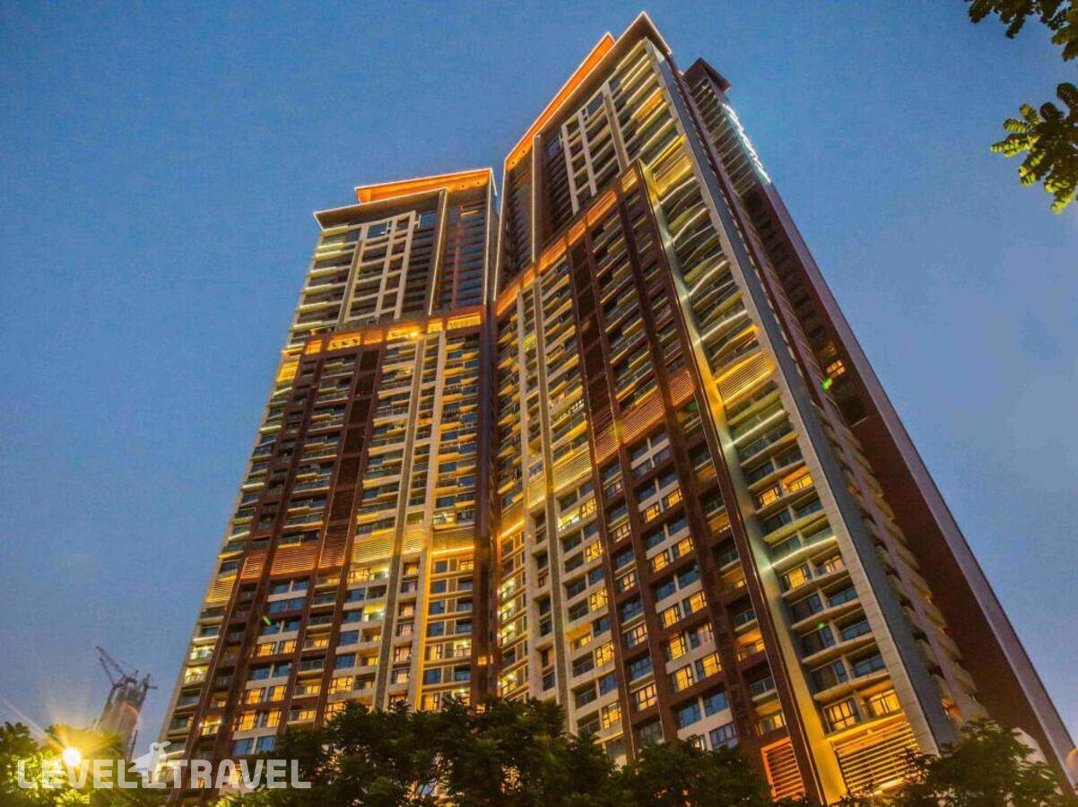 Отель Somerset Grandview Shenzhen — Шеньчжень, Китай