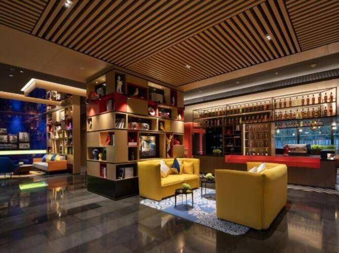 Hampton By Hilton Beijing Guomao Cbd