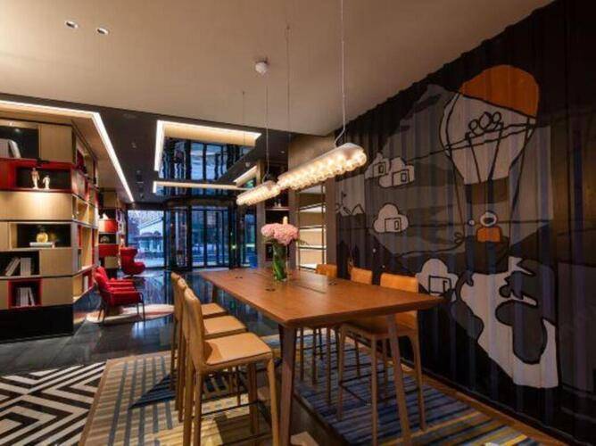 Hampton By Hilton Beijing Guomao Cbd