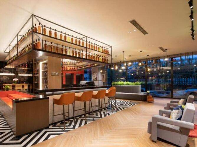 Hampton By Hilton Beijing Guomao Cbd