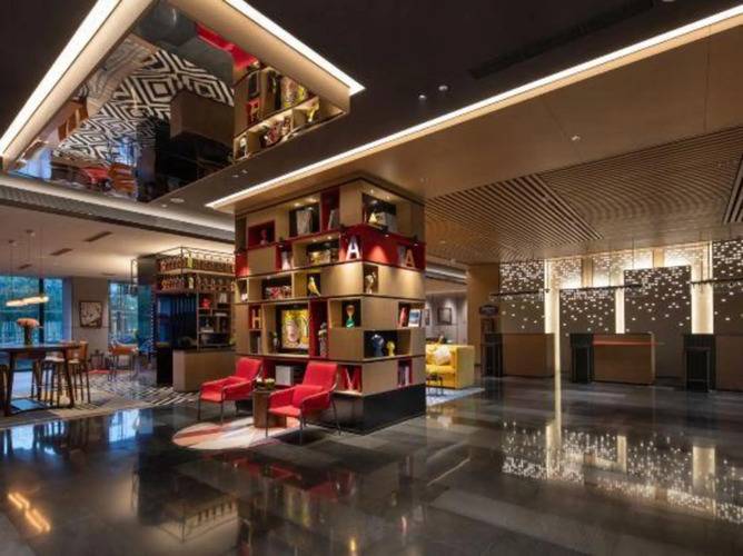 Hampton By Hilton Beijing Guomao Cbd