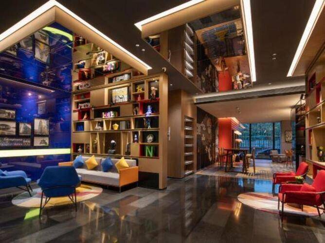 Hampton By Hilton Beijing Guomao Cbd