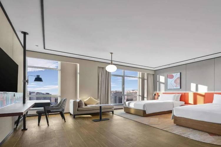 Hilton Garden Inn Beijing Yizhuang