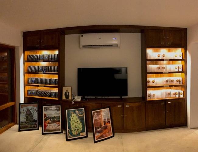 Tea Library Hikkaduwa