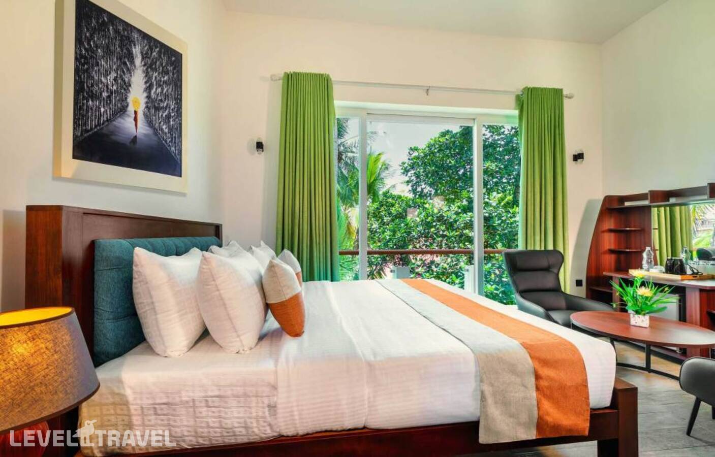 фотографии отеля The Palace By Ocean в Шри-Ланка(Ахунгала) - фото №19