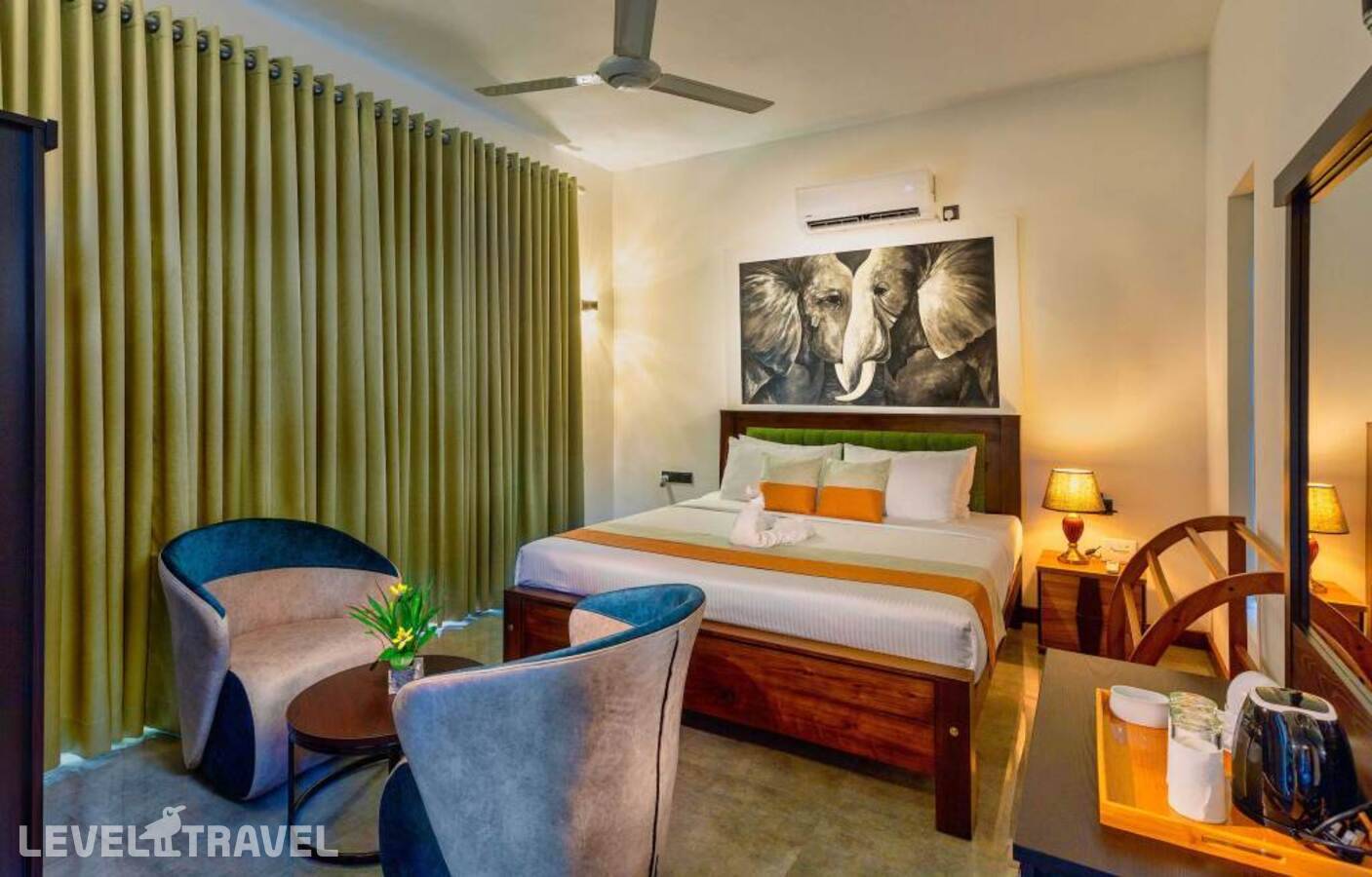 фотографии отеля The Palace By Ocean в Шри-Ланка(Ахунгала) - фото №32