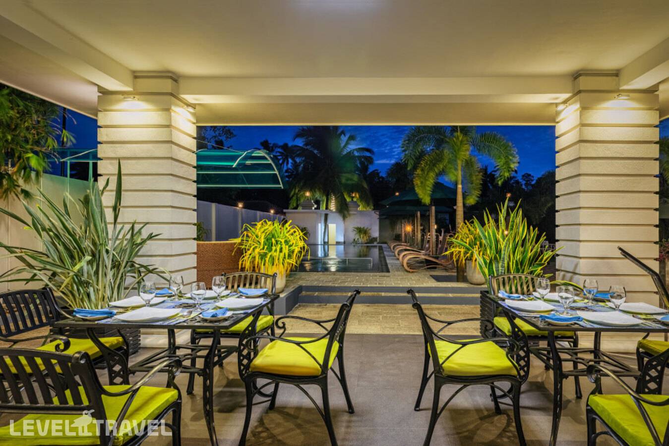 фотографии отеля The Palace By Ocean в Шри-Ланка(Ахунгала) - фото №38