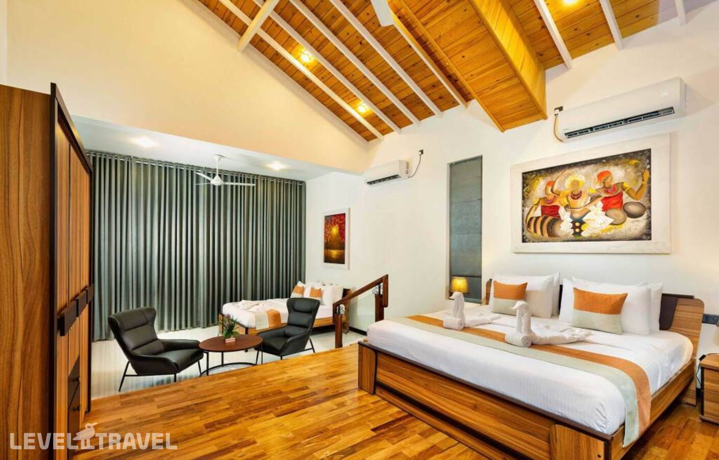 фотографии отеля The Palace By Ocean в Шри-Ланка(Ахунгала) - фото №11