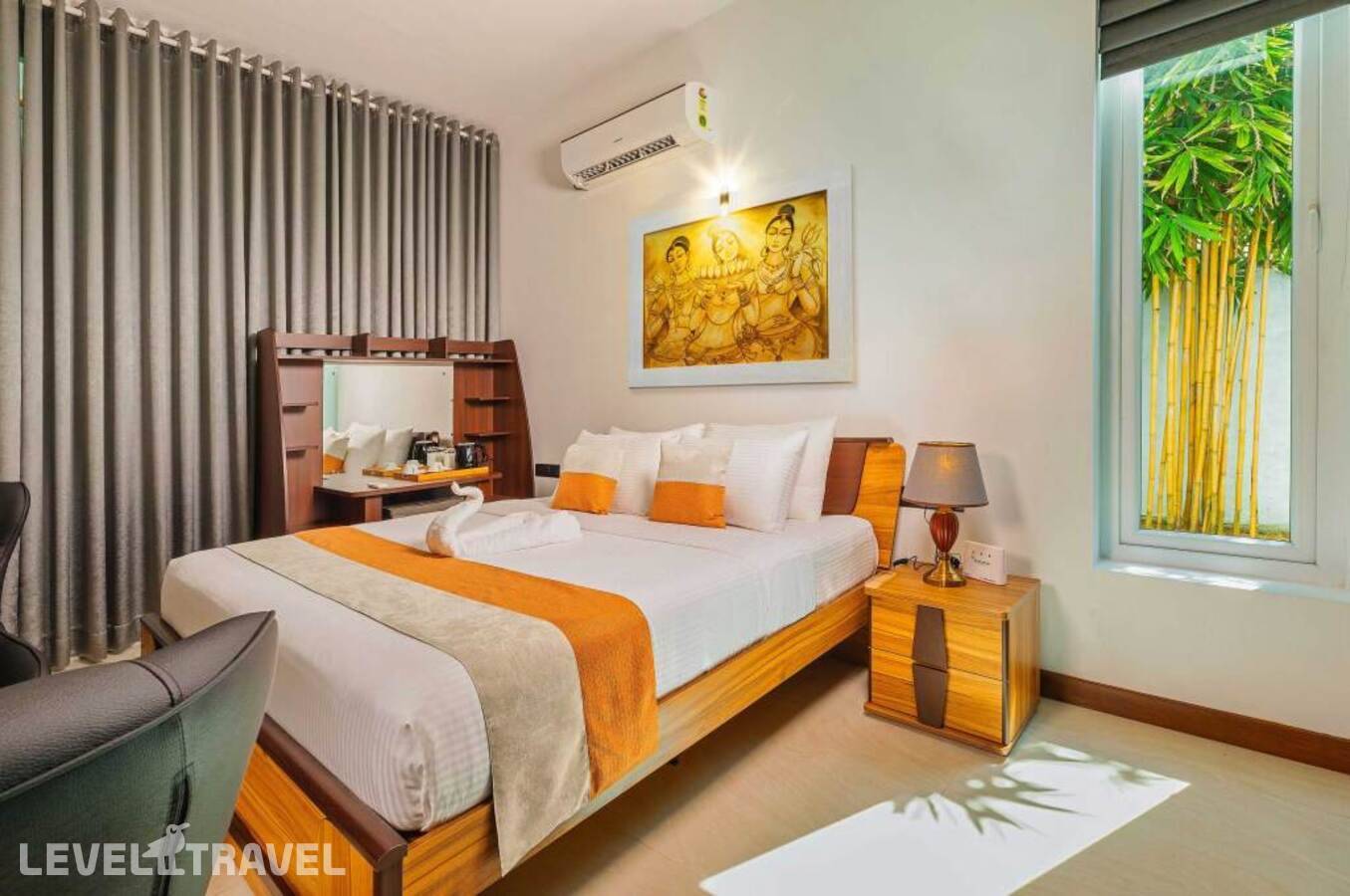 фотографии отеля The Palace By Ocean в Шри-Ланка(Ахунгала) - фото №10