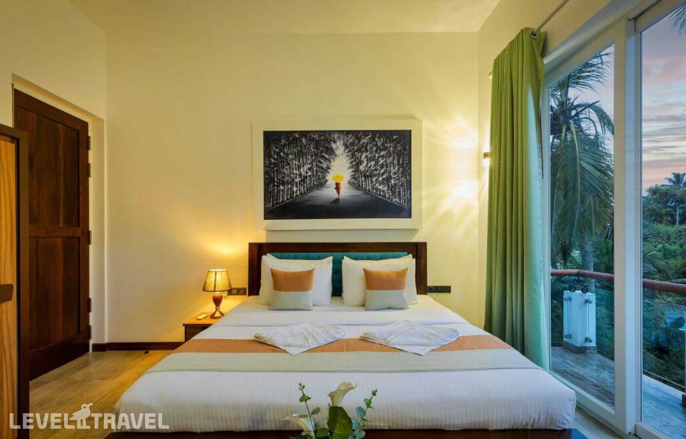 фотографии отеля The Palace By Ocean в Шри-Ланка(Ахунгала) - фото №2