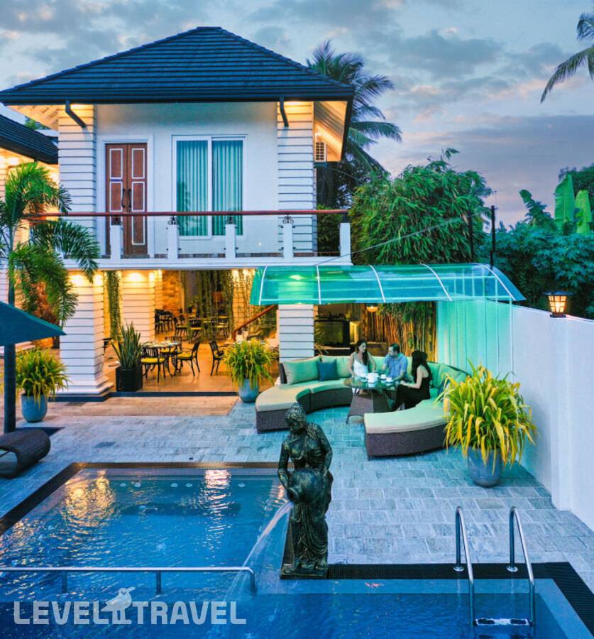 фотографии отеля The Palace By Ocean в Шри-Ланка(Ахунгала) - фото №5