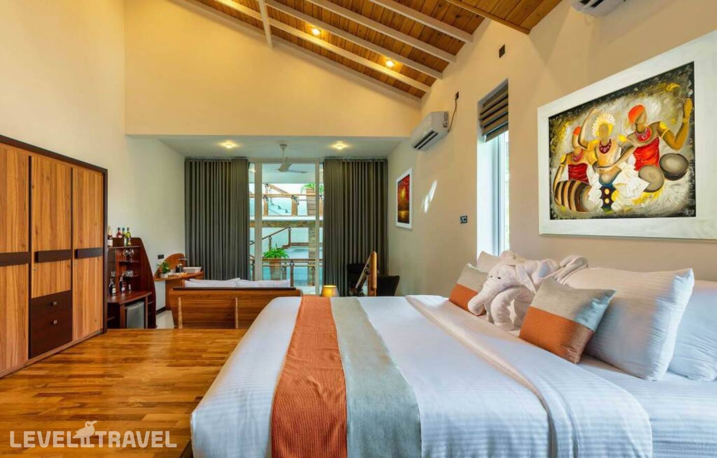 фотографии отеля The Palace By Ocean в Шри-Ланка(Ахунгала) - фото №8