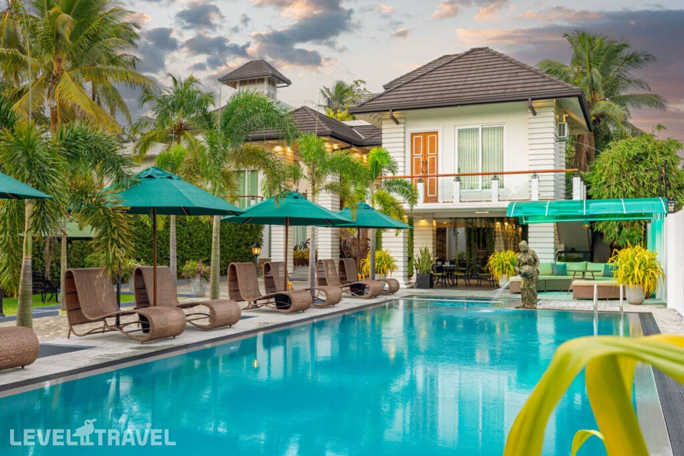 фотографии отеля The Palace By Ocean в Шри-Ланка(Ахунгала) - фото №15