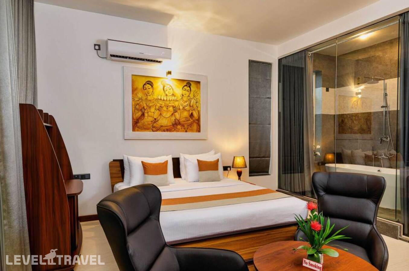 фотографии отеля The Palace By Ocean в Шри-Ланка(Ахунгала) - фото №3