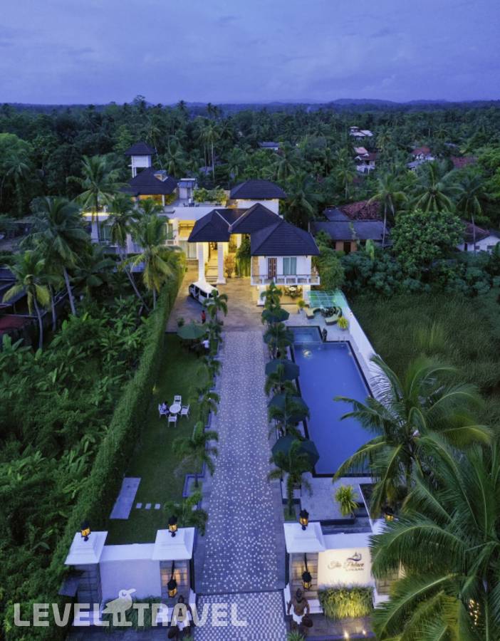 фотографии отеля The Palace By Ocean в Шри-Ланка(Ахунгала) - фото №13