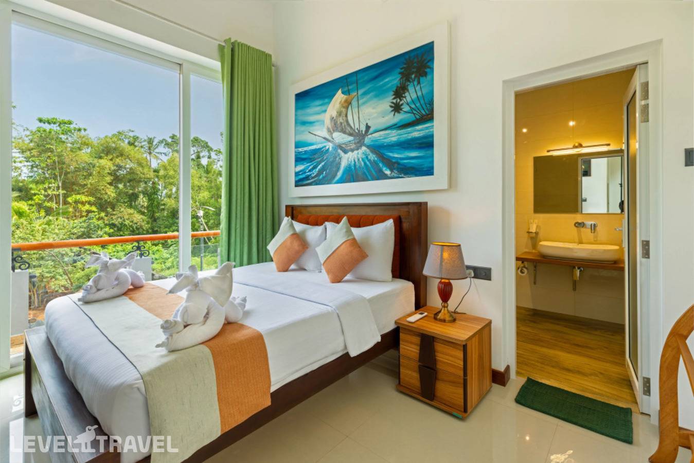 фотографии отеля The Palace By Ocean в Шри-Ланка(Ахунгала) - фото №26