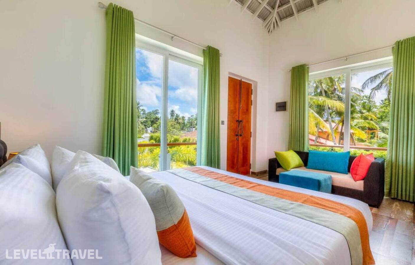 фотографии отеля The Palace By Ocean в Шри-Ланка(Ахунгала) - фото №21